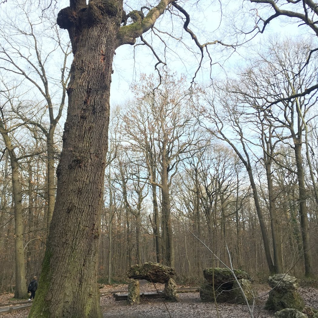 Les Trois Menhirs 2